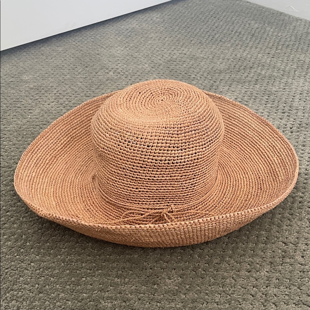 Helen Kaminski Packable Sun Hat